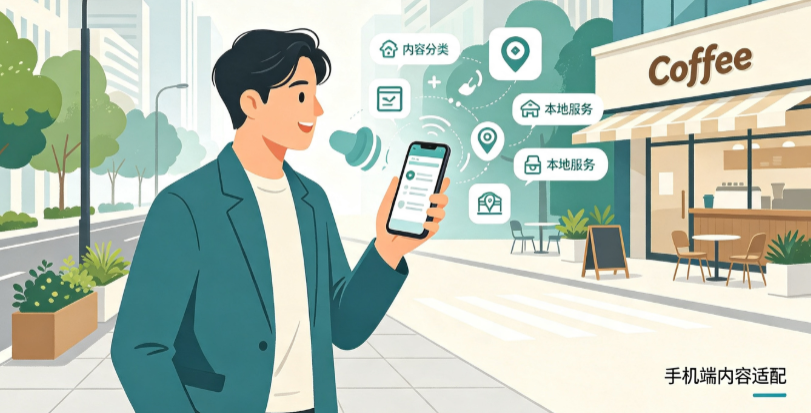 青山区深度解析手机端 GEO 与 AI 优化协同逻辑，兼顾用户检索体验与企业线上传播