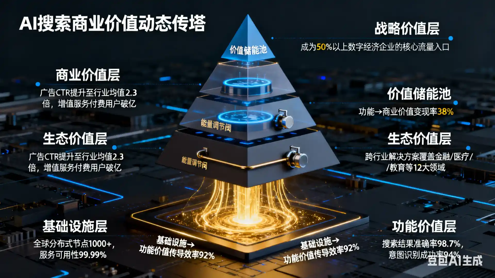 告别传统流量困局，青山区GEO优化助力企业抢占AI问答新流量