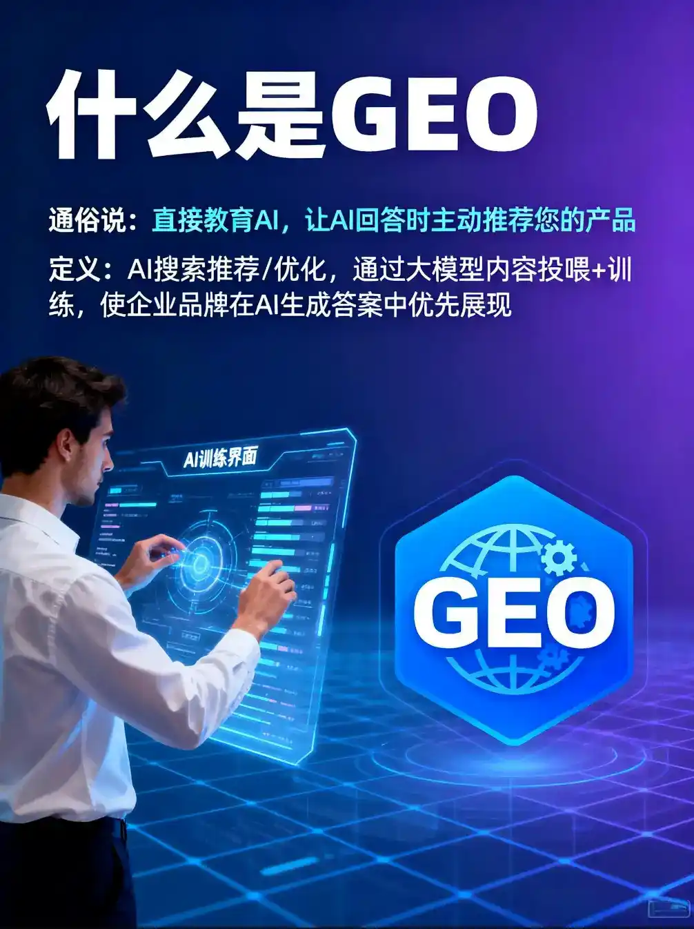 2026年青山区GEO优化推广零基础实操指南：告别无效发文，精准拿下AI流量