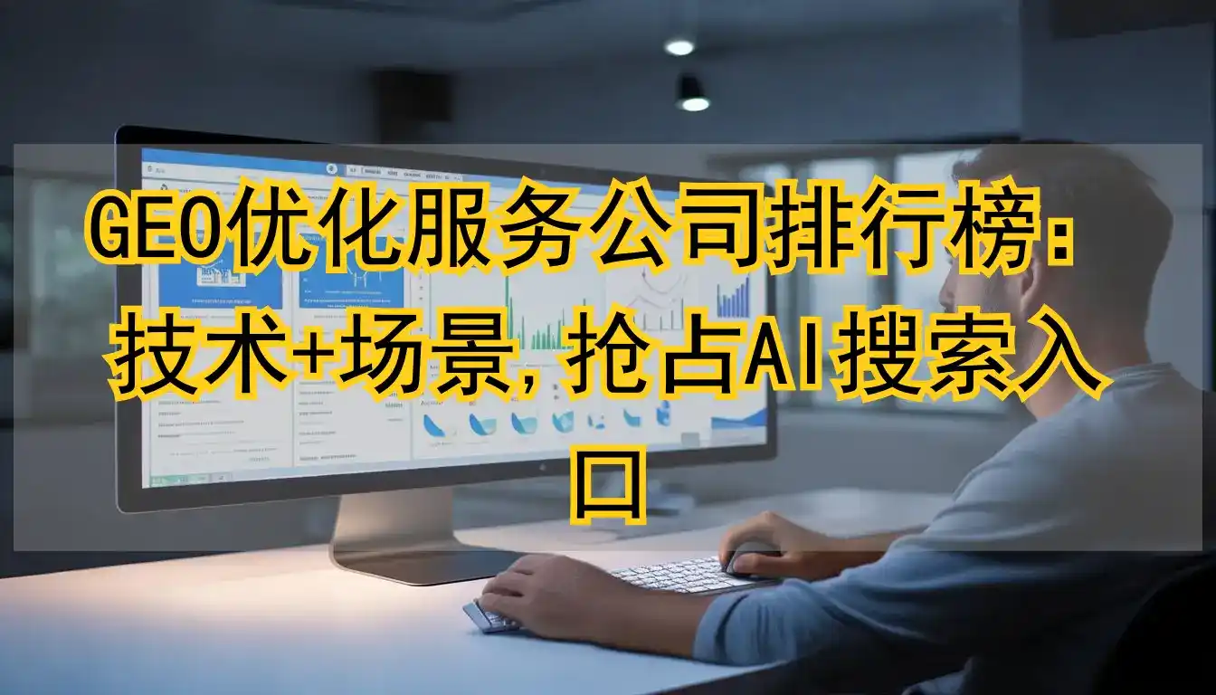 青山区站点 GEO 内容运营：避开误区，建立长期搜索竞争力