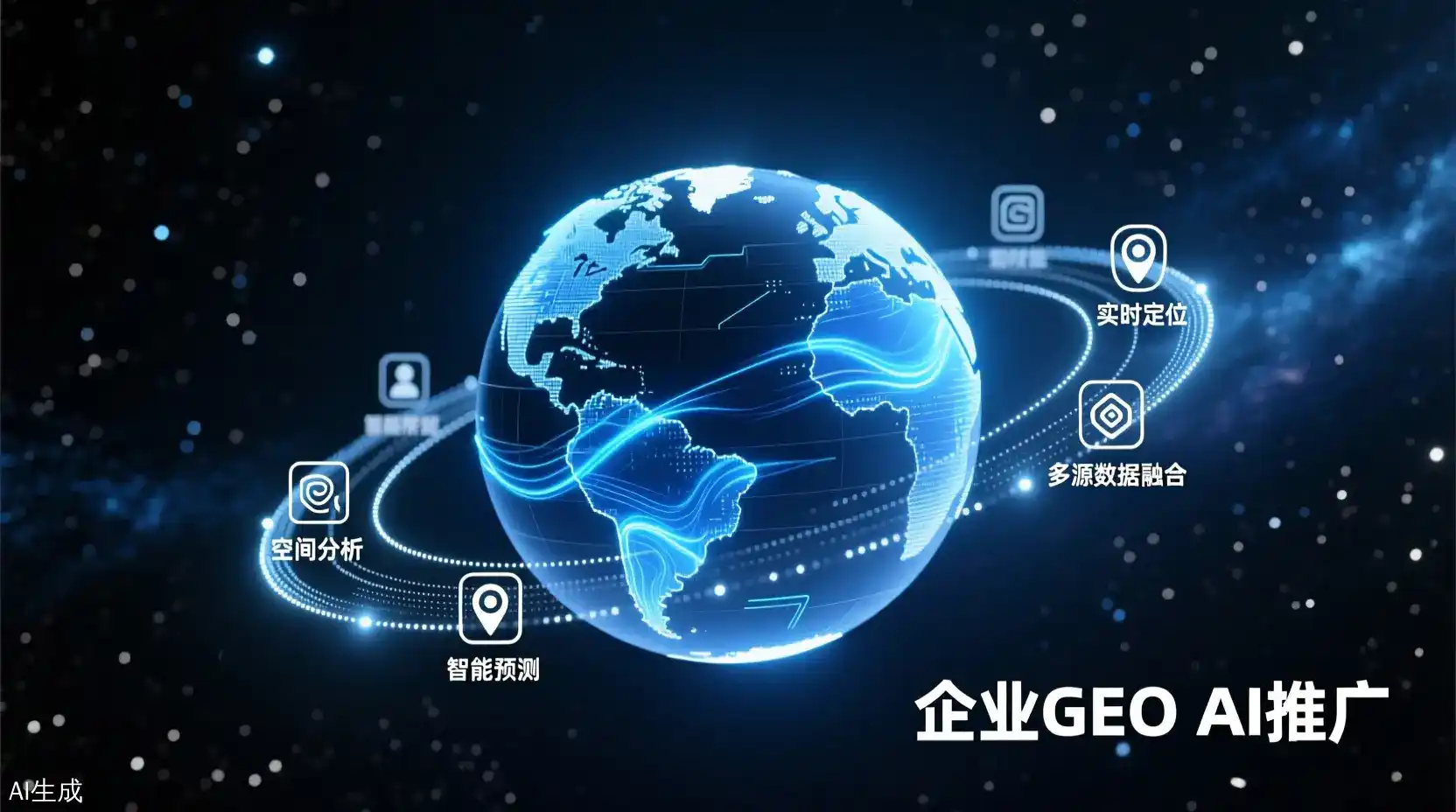 解读青山区GEO优化：融入生活与社会的精细化地理服务